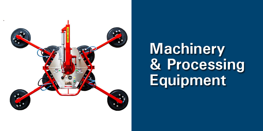 Machinery & Processing Equipment